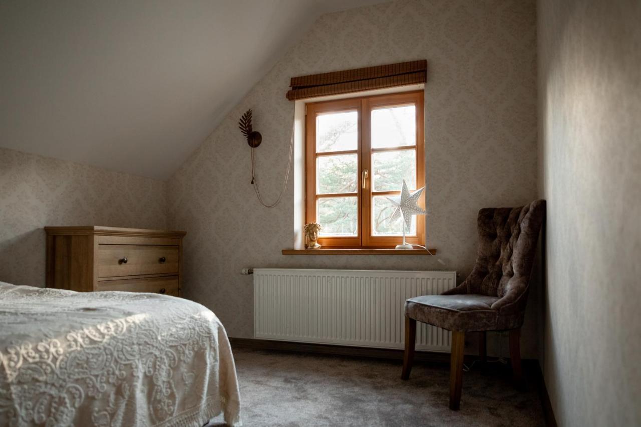 Bash Village House Ventspils Extérieur photo