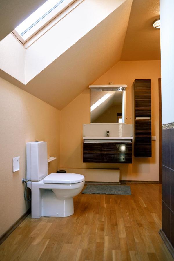 Bash Village House Ventspils Extérieur photo